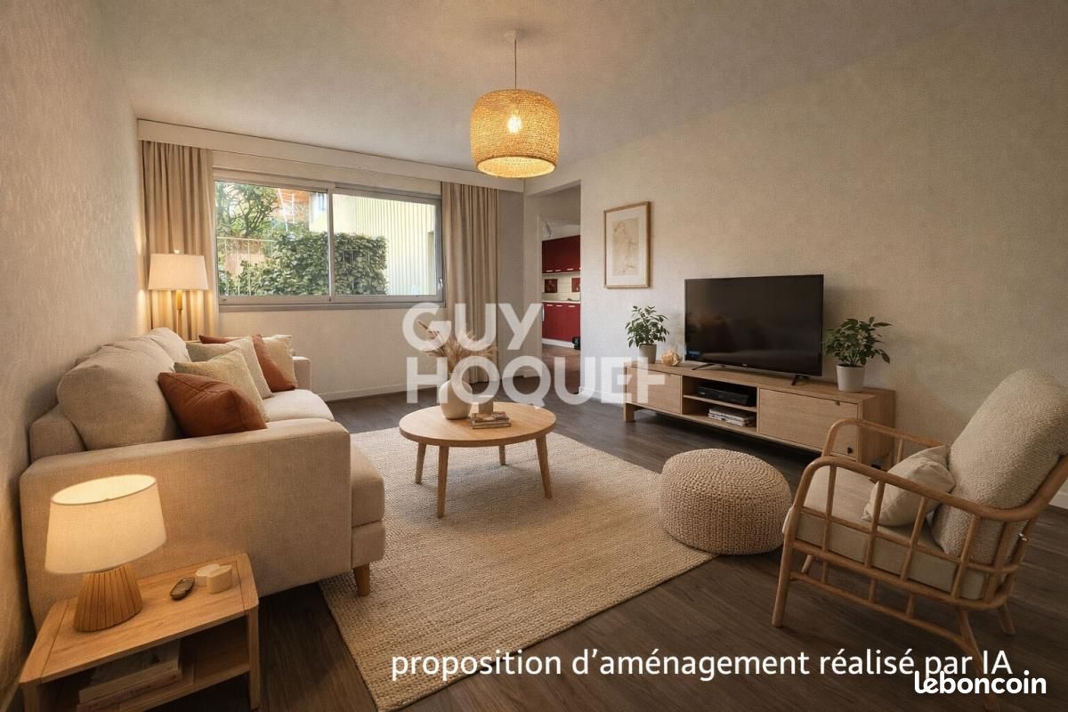 Appartement 4 pièces 76 m² · à Dijon · 76 m² · 149 900 €