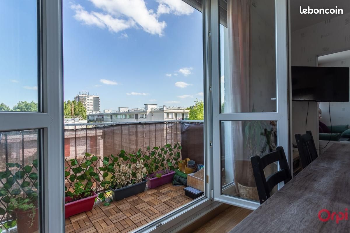 Appartement 4 pièces 80 m² · à Saint-Michel-sur-Orge · 80 m² · 179 000 €