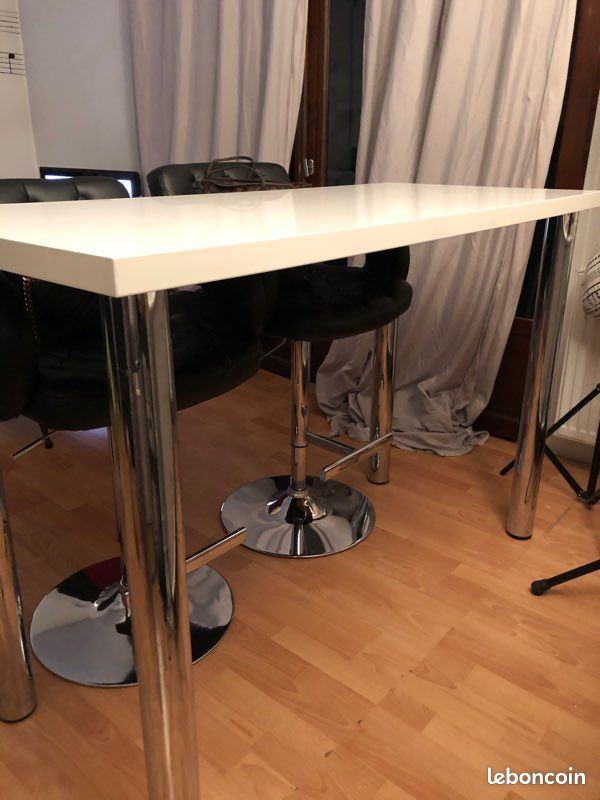 Chaise de bar (image 3)