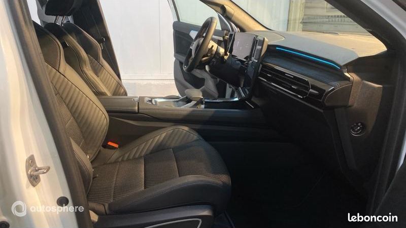 Renault Austral 1.2 E-Tech full hybrid 200ch esprit Alpine - 25 (image 15)