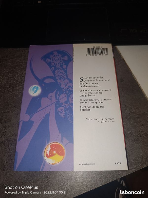 Enfer et Paradis tome 16 (image 2)