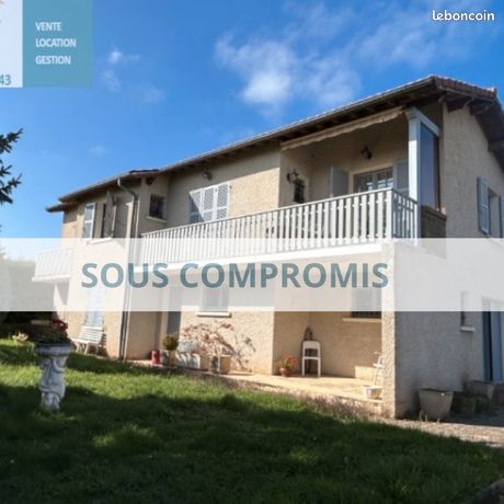 Maison 8 pièces 110 m²