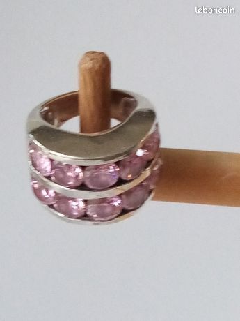 Bague argent