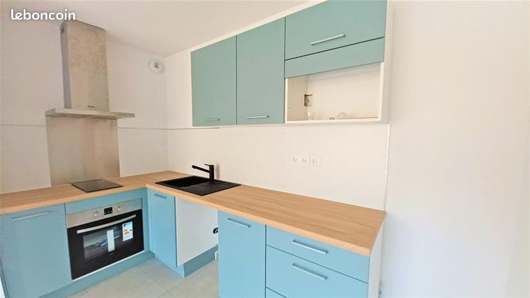 Appartement 2 pièces 40 m²