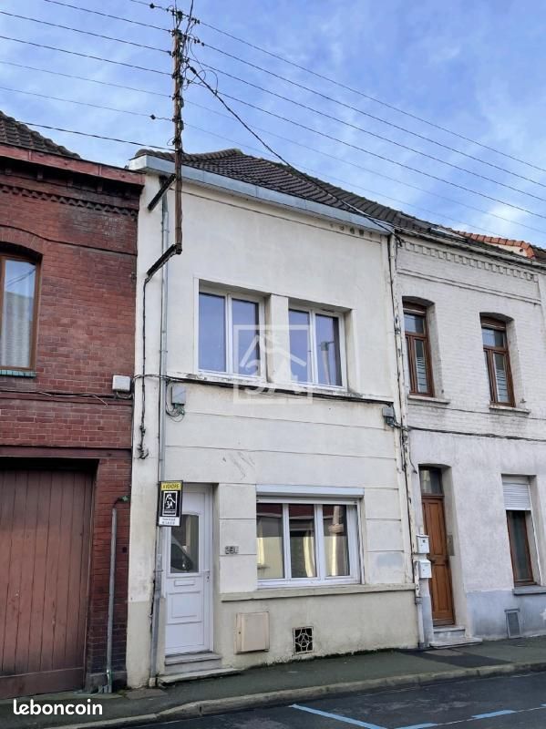 Maison 5 pièces 87 m² · à Béthune · 87 m² · 70 000 €
