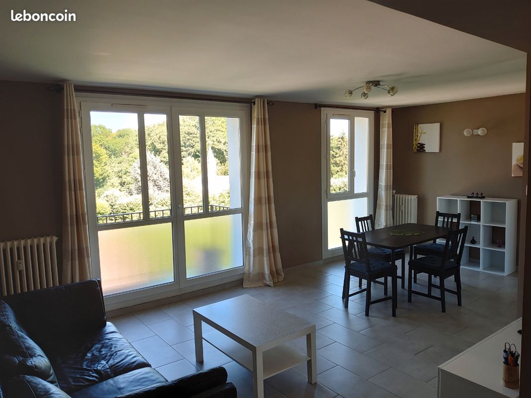 Appartement 2 pièces 55 m² · à Chartres · 55 m² · 720 €/mois