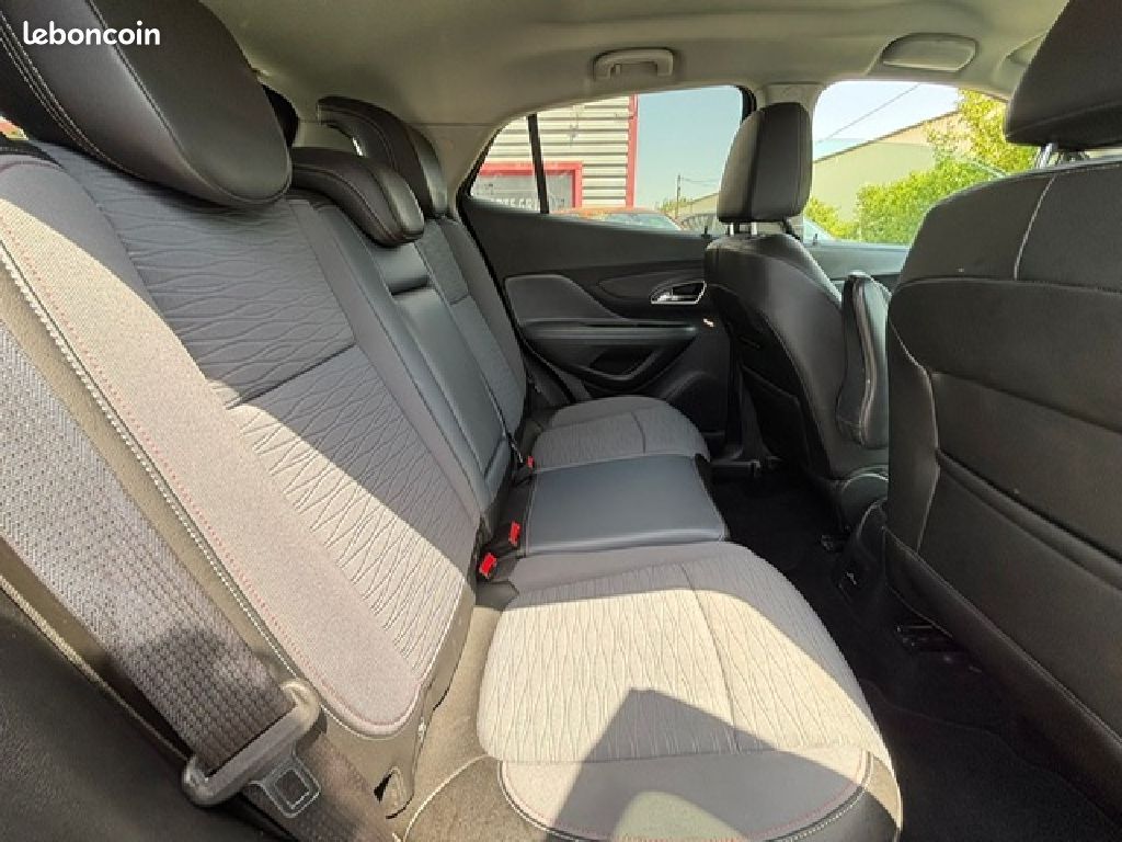 Opel Mokka X 1.6 CDTI - 136 ch 4x2 Elite (image 6)