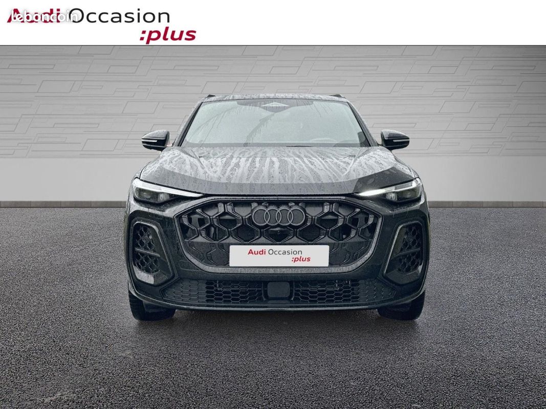 Audi Q5 2.0 TDI Hybride 204ch S line quattro S tronic 7 (image 5)