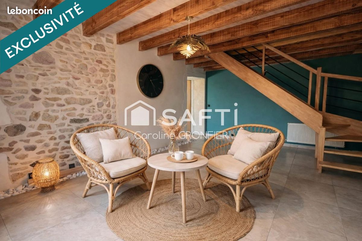 Maison 6 pièces 192 m² · à Charolles · 192 m² · 252 000 €