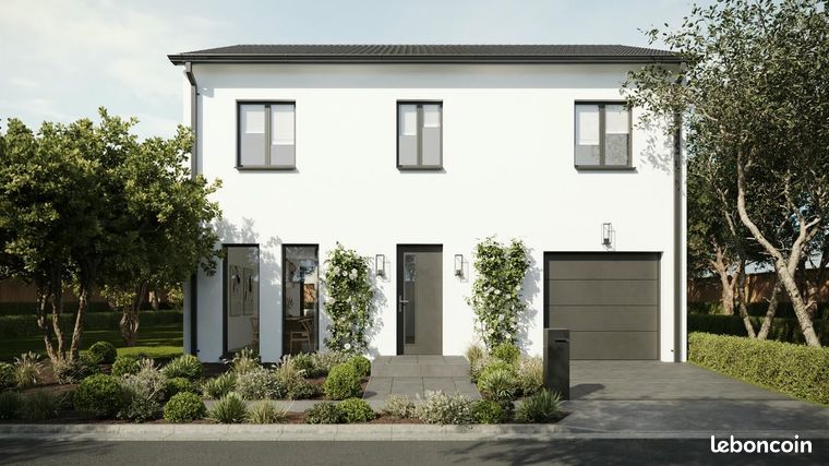 Maison 4 pièces 101 m²