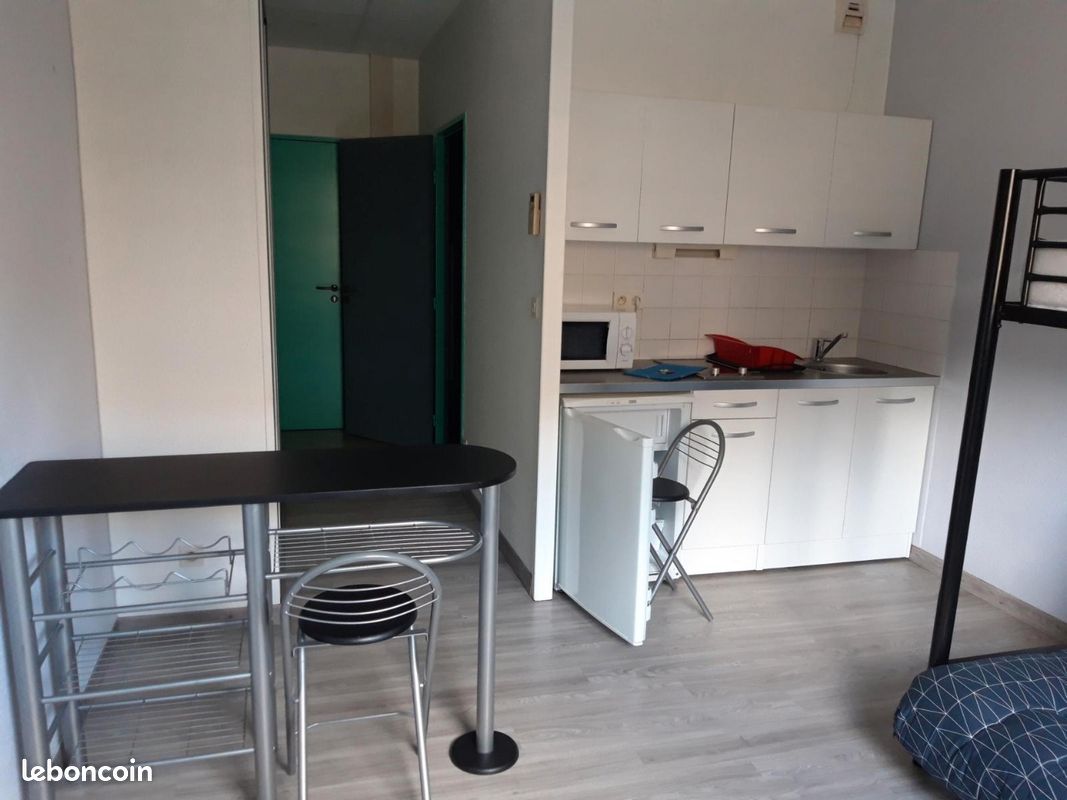 Appartement 1 pièce 21 m² · à Le Mans · 21 m² · 380 €/mois