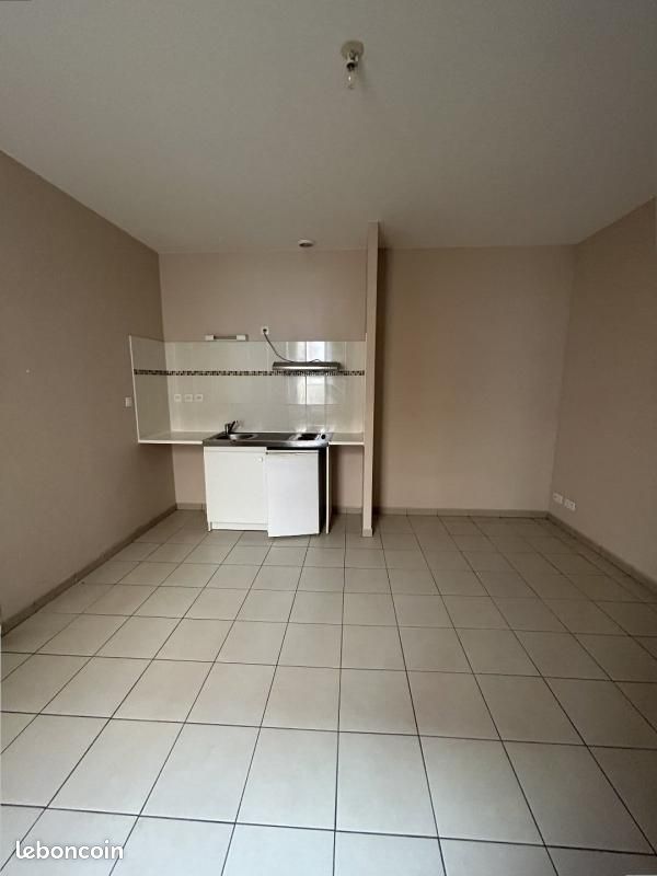Appartement 1 pièce 22 m² · à Toulouse · 22 m² · 512 €/mois