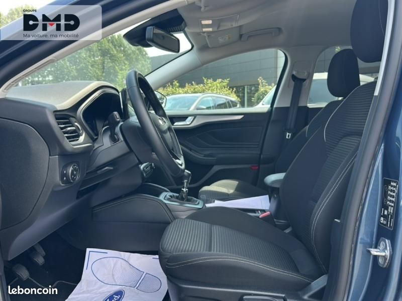 Ford Focus 1.0 Flexifuel mHEV 125ch Titanium X Business (image 9)