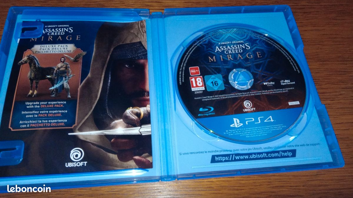 Assassin's creed mirage (image 4)