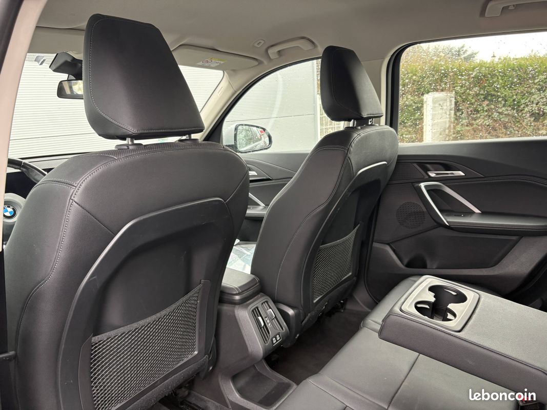 BMW X1 sDrive 18i 136ch DKG7 xLine (image 26)