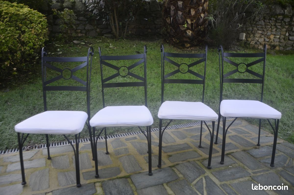 Chaises (image 1)