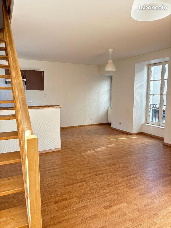 Appartement 2 pièces 47 m² · à Bourg-en-Bresse · 47 m² · 613 €/mois