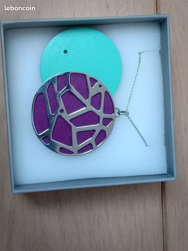 Pendentif Les Georgettes (image 2)