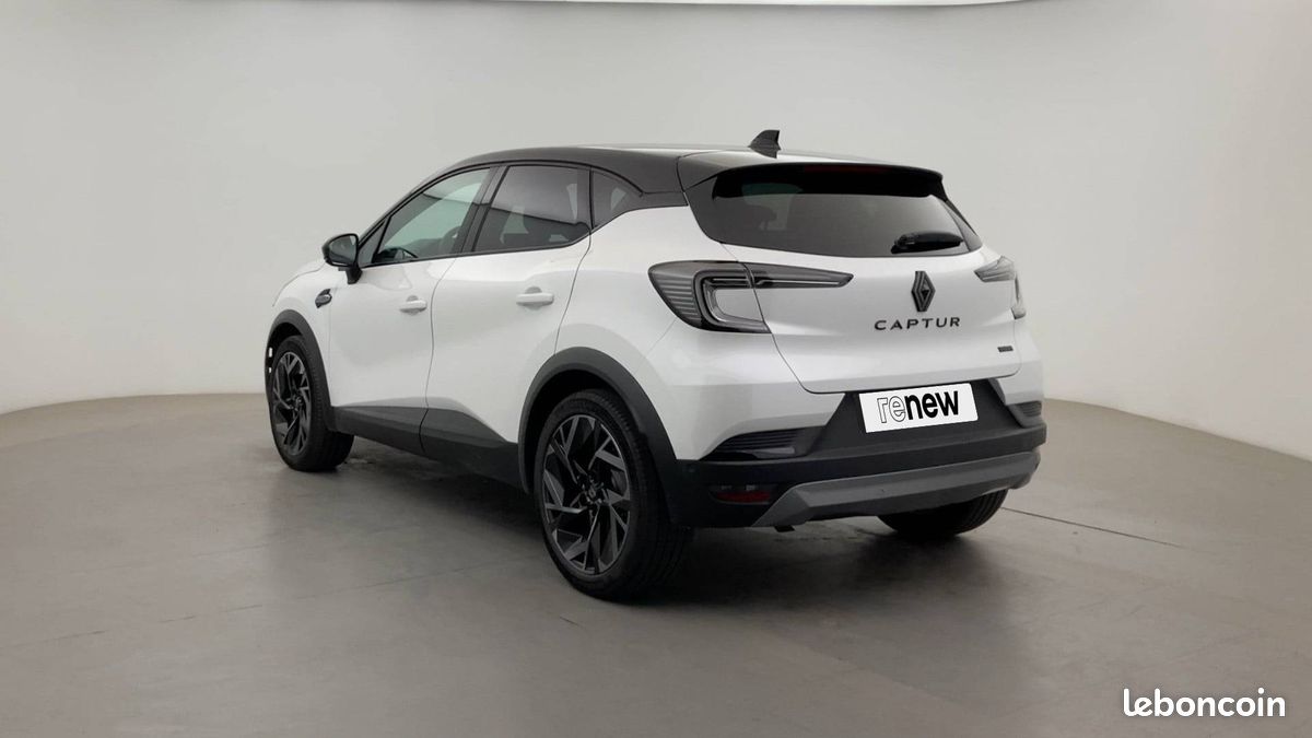 Renault captur e tech full hybrid 145 ch esprit (image 7)