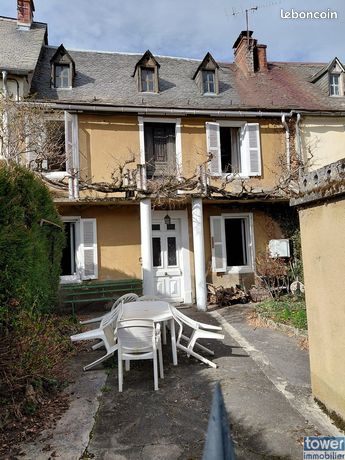 Maison de village 5 pièces 82 m²