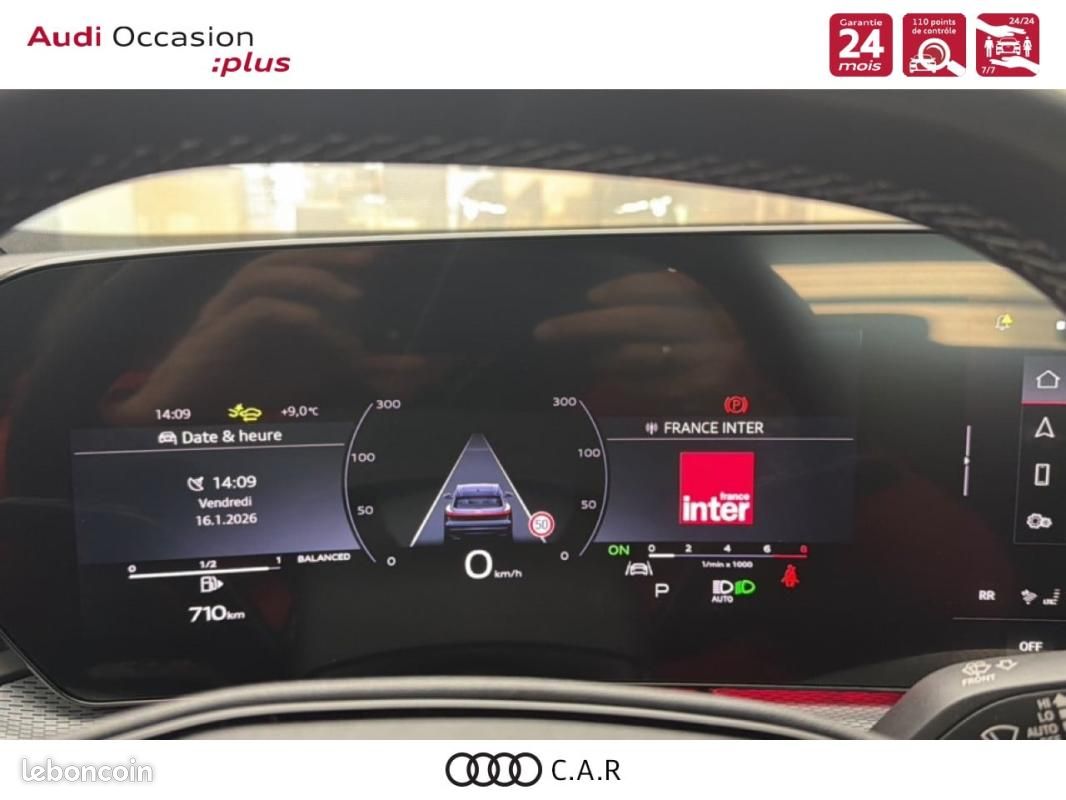 Audi Q5 TFSI 204 ch Hybride S tronic 7 Quattro S line (image 24)