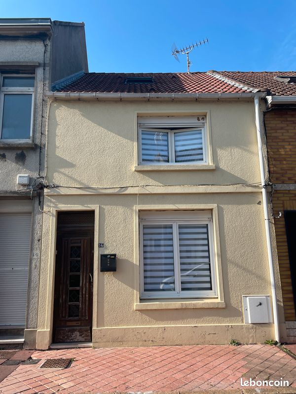Maison 4 pièces 81 m² · à Calais · 81 m² · 125 000 €