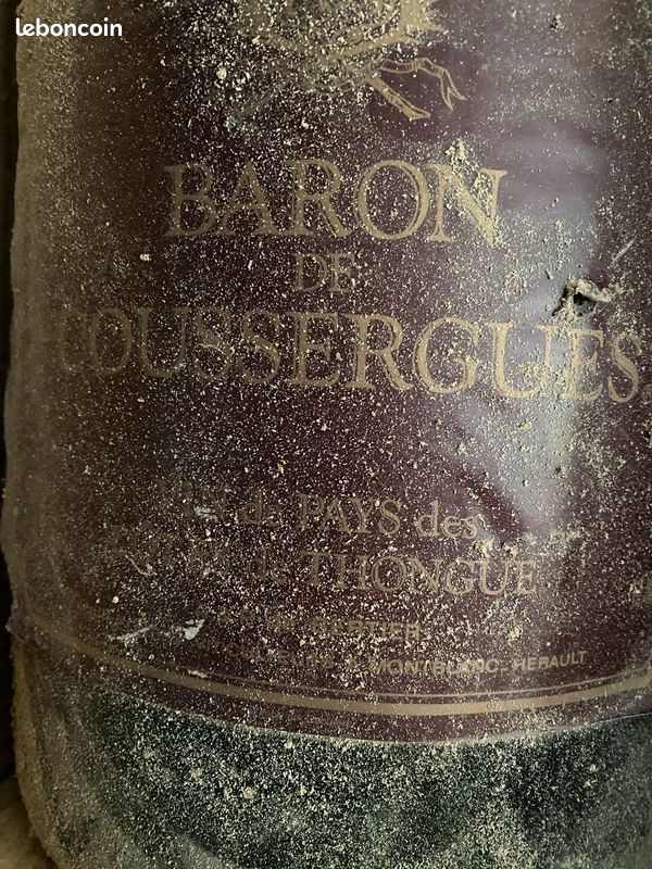 Vin rouge 12l (image 2)