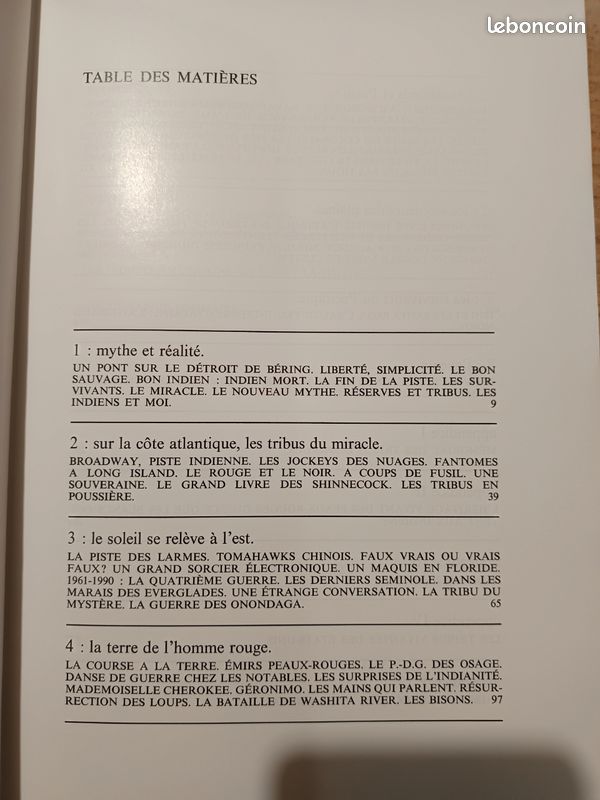 Les peaux rouge aujourd'hui (image 2)