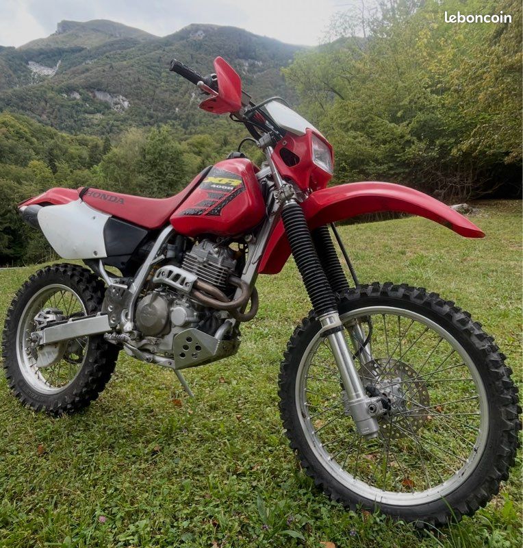 Honda 400 XR 2002 (image 1)