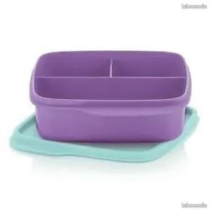 Tupperware - Lunch Box 550ml (image 1)
