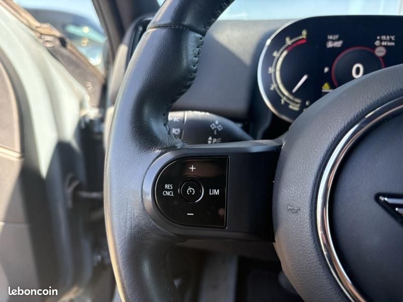 Mini Countryman Cooper D 150ch Highlands BVA8 (image 20)