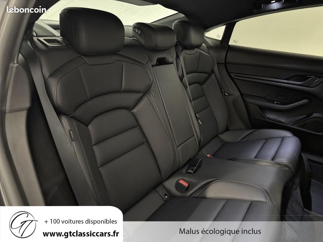 PORSCHE TAYCAN 476 ch avec batterie performance plus (image 25)