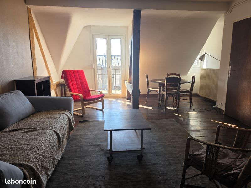 Appartement 4 pièces 73 m² · à Strasbourg · 72,5 m² · 1 190 €/mois