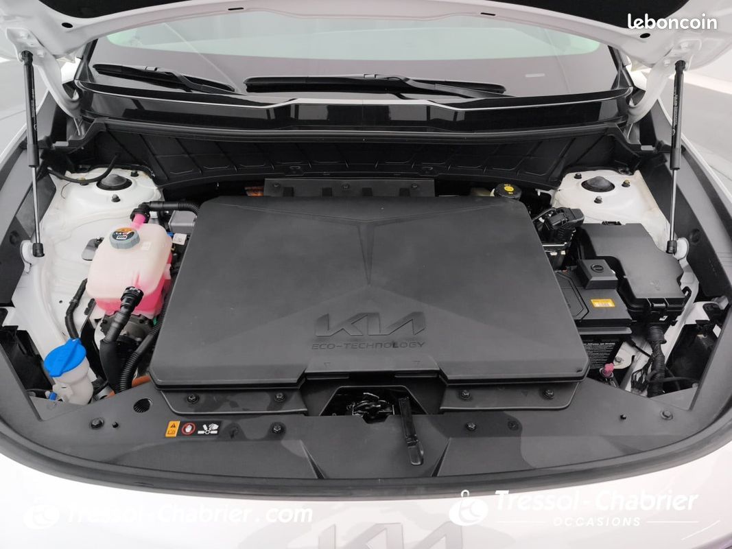 KIA Niro EV Electrique 204 ch Active (image 27)