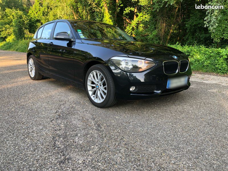 BMW 118d f20 (image 1)