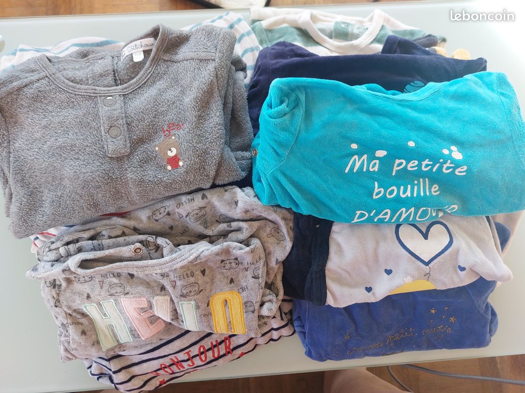 Vêtements 12 mois (image 6)