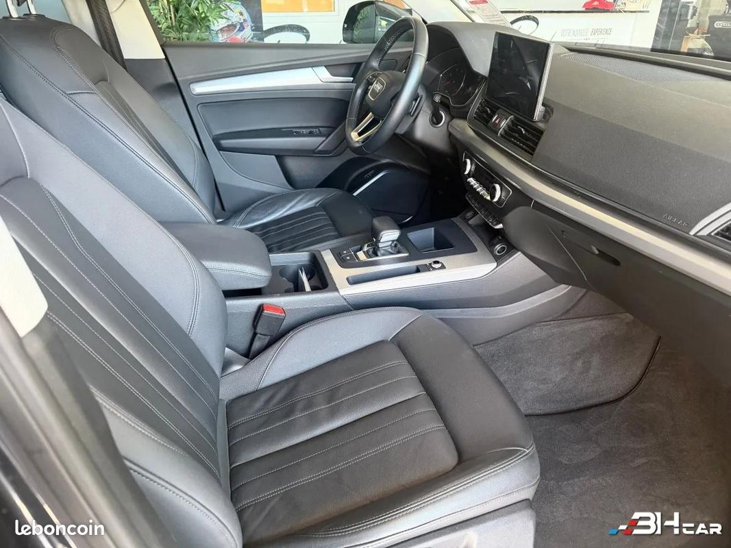 Audi Q5 35 TDI 2.0 163cv Mild Hybrid S-Tronic 7 Business Executive (image 11)