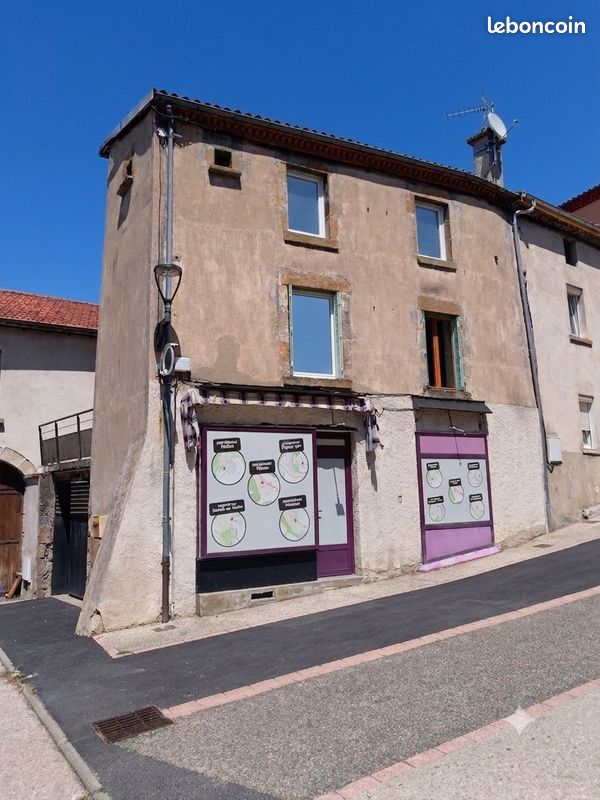 Maison 4 pièces 92 m² · à Parent · 92 m² · 108 000 €
