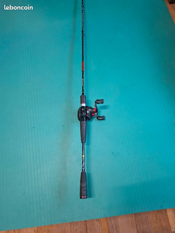 Ensemble casting Sakura Ryokan RYOC 662 MH (1,98m ,7-30g) (image 3)
