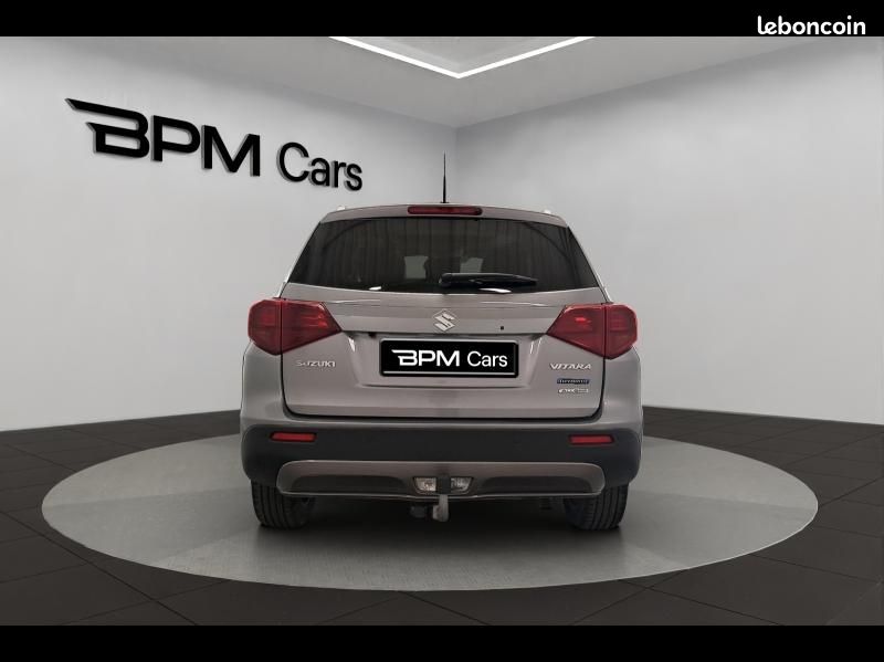 Suzuki Vitara 1.5 Dualjet Hybrid 115ch Style Auto Allgrip (image 6)