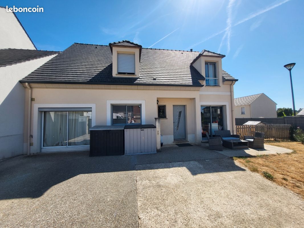 Maison 5 pièces 129 m² · à Maisoncelles-en-Brie · 129 m² · 395 000 €