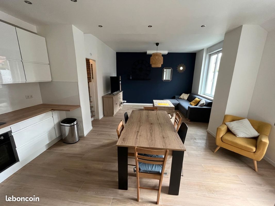 Maison 5 pièces 105 m² · à Villeneuve-d'Ascq · 105 m² · 1 400 €/mois
