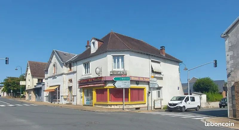Maison 6 pièces 150 m² · à La Coquille · 150 m² · 195 000 €