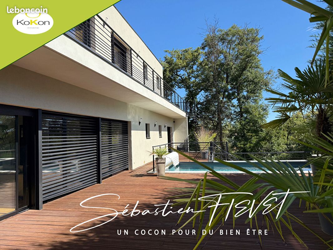 Maison 7 pièces 200 m² · à Brignais · 200 m² · 895 000 €