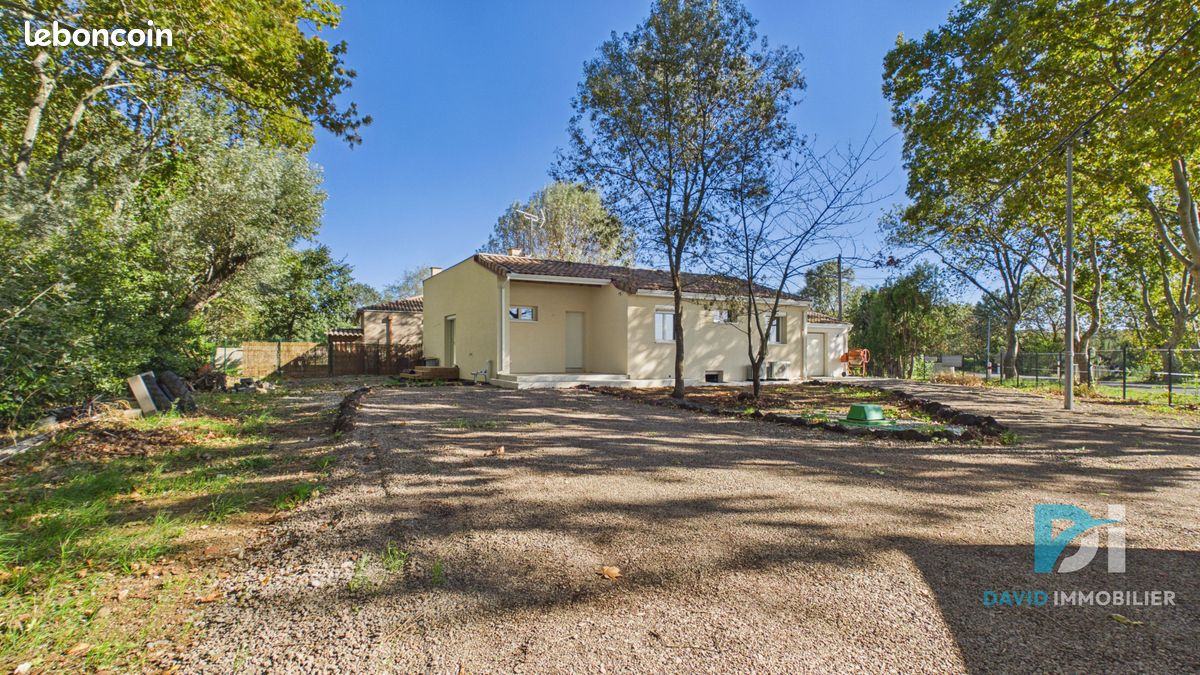 Maison 4 pièces 90 m² · à Florensac · 90 m² · 334 900 €