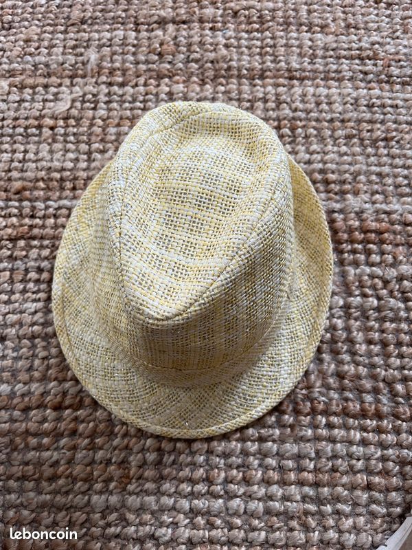Chapeau de paille pour l’été (image 1)