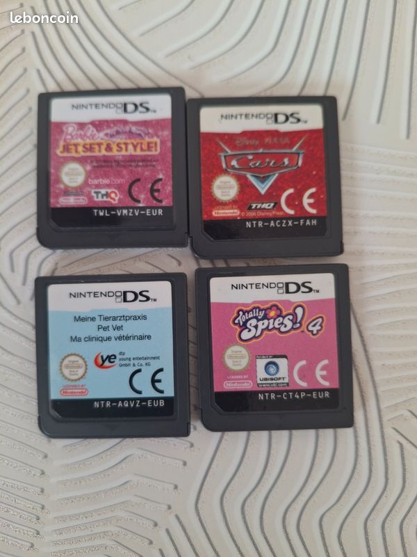 Jeux ds (image 1)