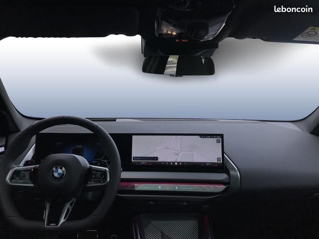 BMW X3 20e Hybrid 208ch xDrive Sport M Pro - Driving Pro, 360°, Pano, Attelage, Harman/Kardon, ACC - TVA Récupérable LOA Possible (image 3)