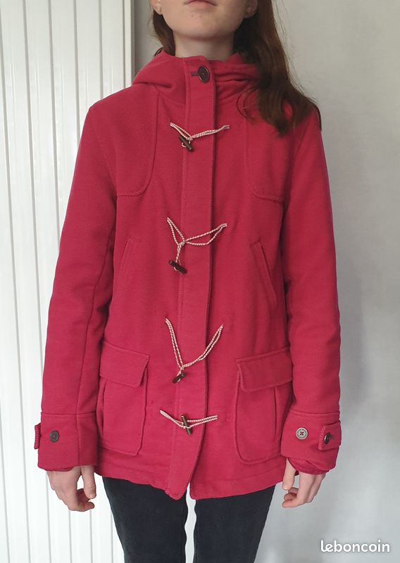 Manteau Duffle Coat (image 1)