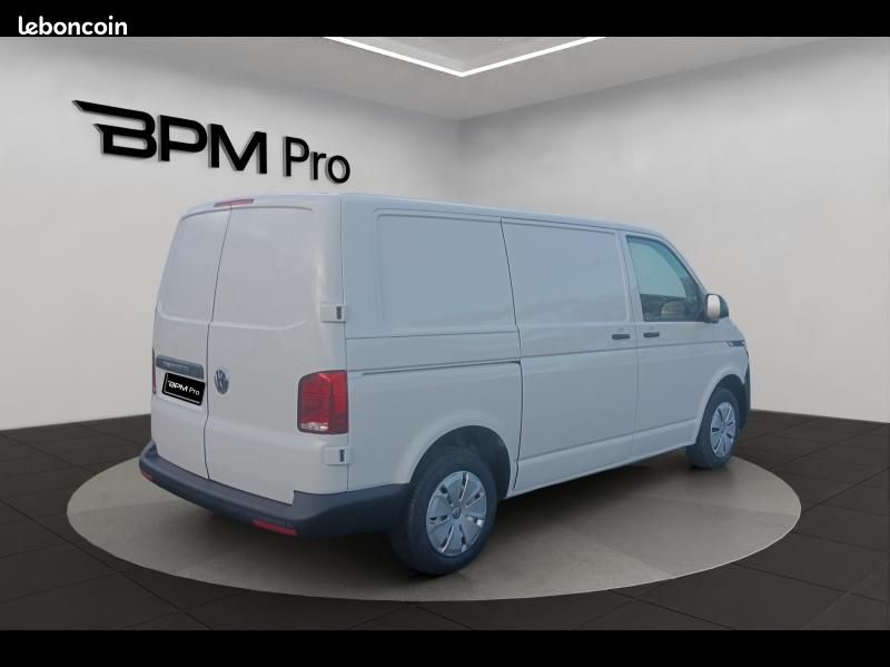 Volkswagen Transporter Fg 2.8T L1H1 2.0 TDI 110ch Business Line (image 4)